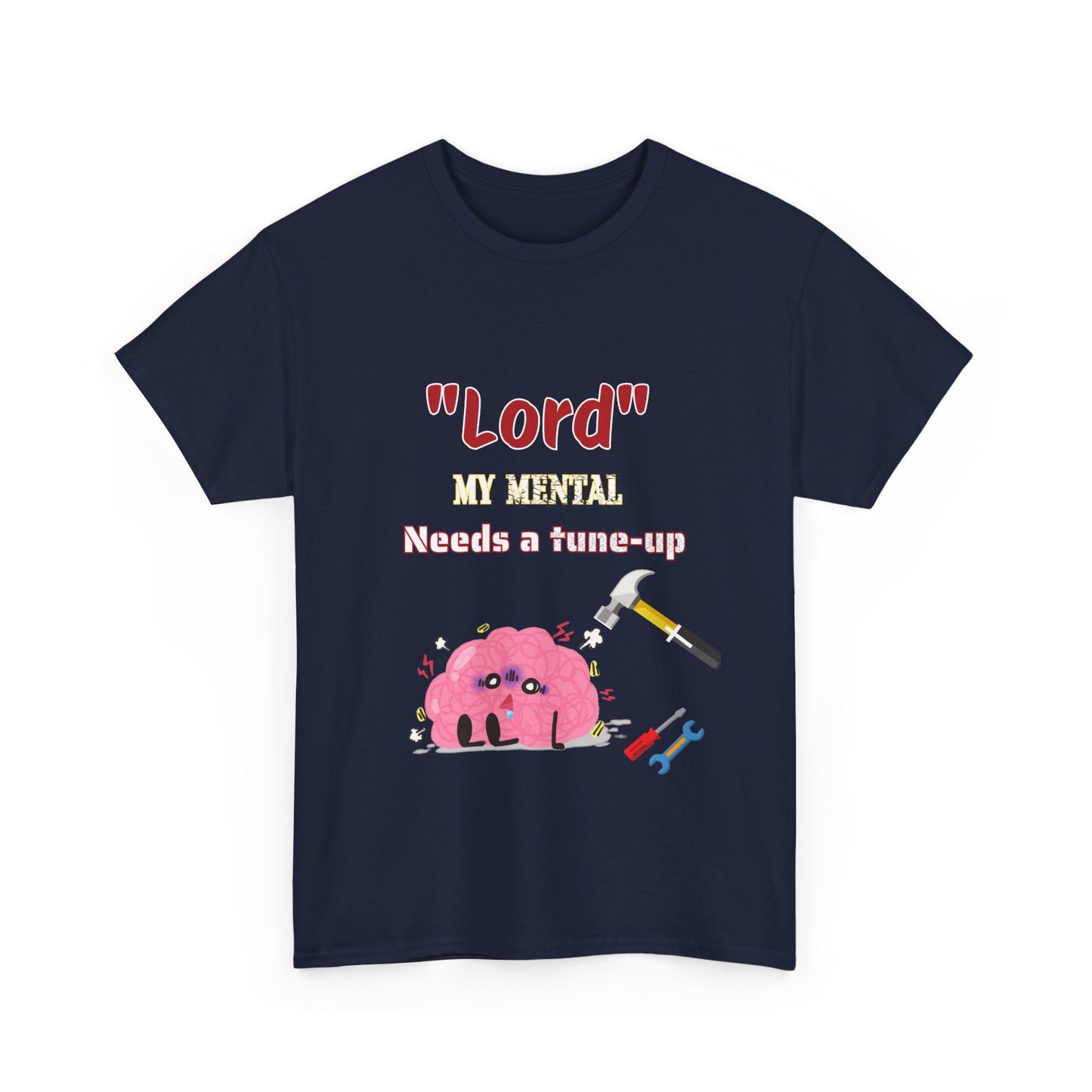 Unisex Heavy Cotton Tee