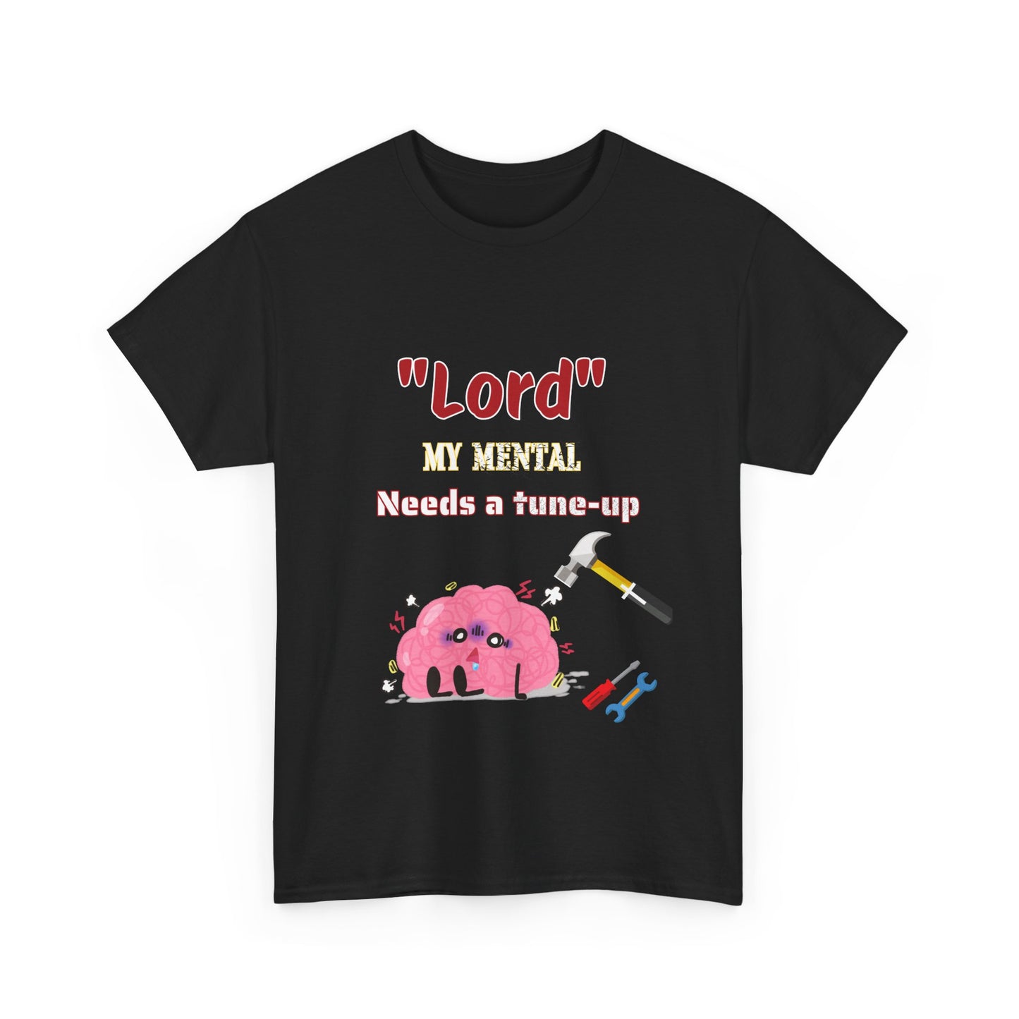 Unisex Heavy Cotton Tee