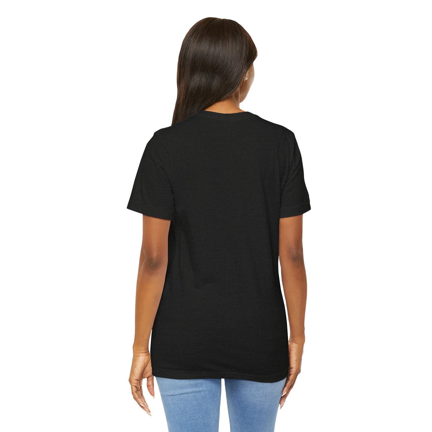 Unisex Relaxed Peace Tee – Perfect for Self-Care, Yoga, Mindfulness, Gifts, and Everyday Wear